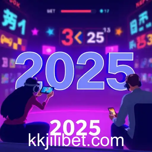 Online Gaming Evolution and kkjili's Role