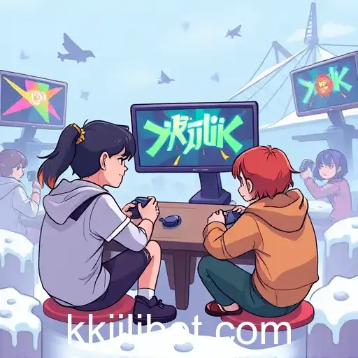 The Rise of Kkjili in Online Gaming