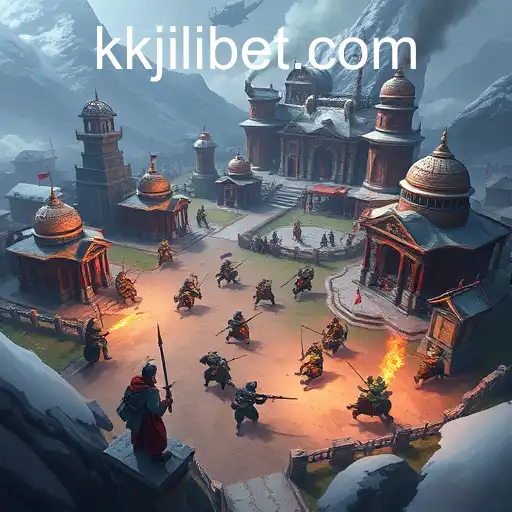 The Evolution of Strategy Games: A Deep Dive into Tactical Masterpieces