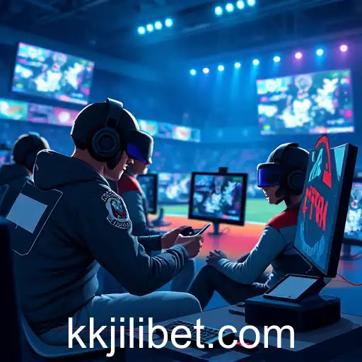The Rise of Kkjili: A New Era in Online Gaming